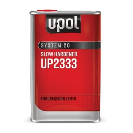 U-Pol SYSTEM 2033 SLOW HARD, Liter UP2333